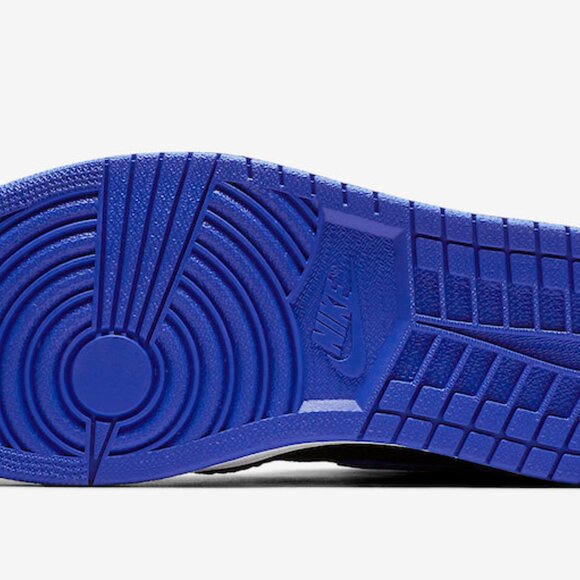 Nike Air Jordan 1 Retro High Flyknit Men’s Size 11 Royal Blue 919704-006… - Picture 7 of 13